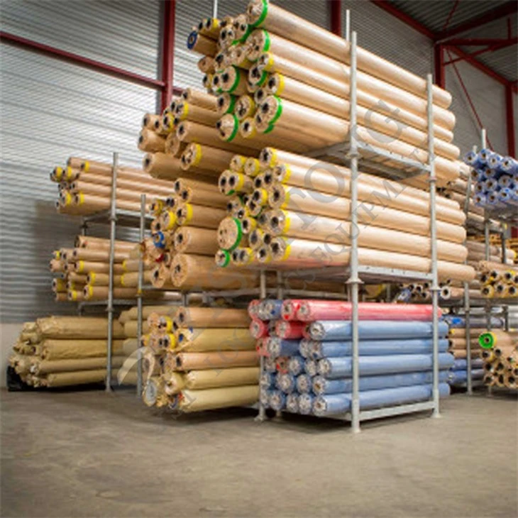 Warehouse Stacking Rack